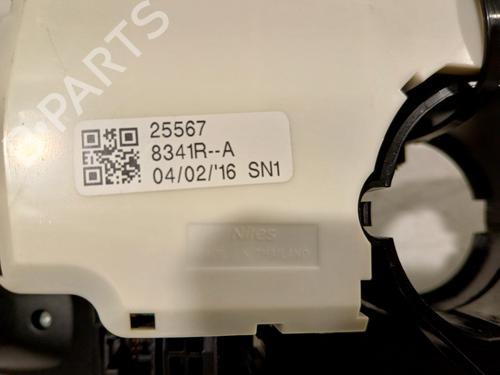 Steering column stalk RENAULT MEGANE IV Hatchback (B9A/M/N_) 1.5 dCi 110 (B9A3) | BP33678406I23 - Image 5