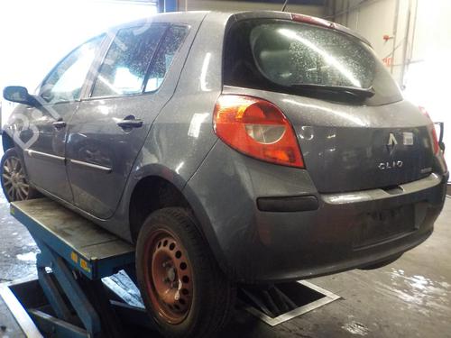 Gearbox RENAULT CLIO III (BR0/1, CR0/1) 1.4 16V | BP10671804M3 