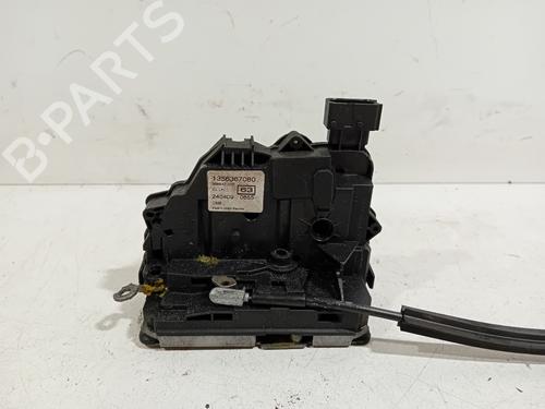 Vergrendeling links achter PEUGEOT BIPPER (AA_) 1.4 HDi (68 hp) 20097460