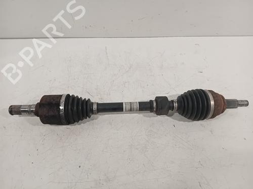 Used Left front driveshaft Left front driveshaft RENAULT TALISMAN Grandtour (KP_) 1.6 dCi 160 (160 hp) 33760141 33760141