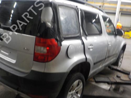Right front driveshaft SKODA YETI (5L) 2.0 TDI 4x4 | BP24135892M39  - Image 10