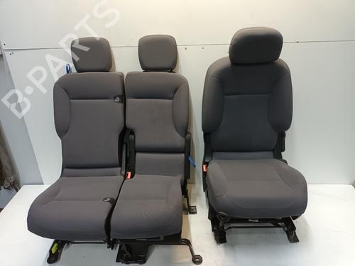 Set sedili PEUGEOT PARTNER Box Body/MPV 1.6 BlueHDi 100 (100 hp) 32148627