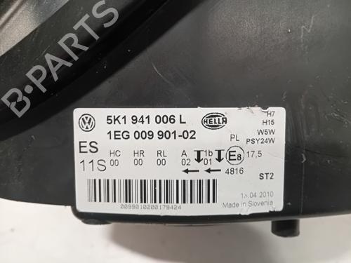 Right headlight VW GOLF VI (5K1) 1.2 TSI | BP33748621C29 - Image 6