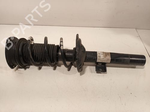 Used Right front shock absorber VW POLO VI (AW1, BZ1, AE1) 1.0 TSI (95 hp) 31856660