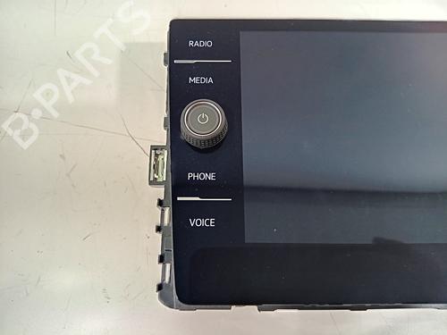 Display monitor VW T-ROC (A11, D11) 1.5 TSI | BP29918494C48
