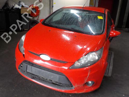 Left front steering knuckle FORD FIESTA VI (CB1, CCN) 1.6 TDCi | BP15358655M25