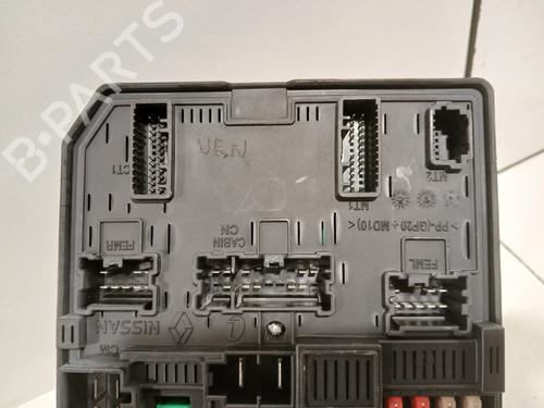 Fuse box RENAULT KADJAR (HA_, HL_) 1.2 TCe 130 (HLMR) | BP39716962E1 - Image 3