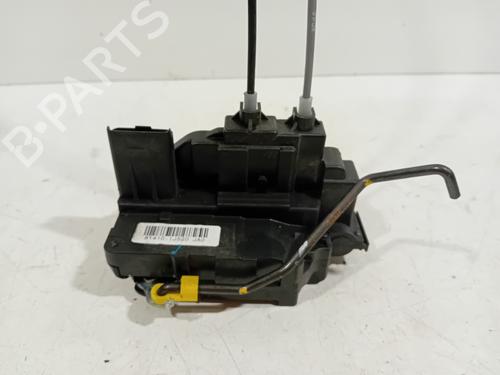 Rear left lock HYUNDAI i20 I (PB, PBT) 1.2 | BP19086707C100 