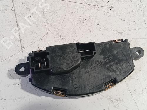 Heater resistor VW POLO VI (AW1, BZ1, AE1) GTI | BP28010733M108 