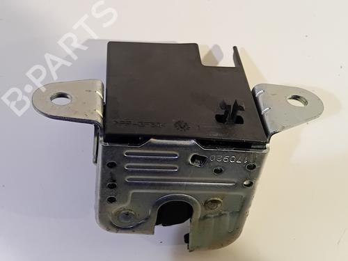 Tailgate lock SEAT LEON (KL1, KLG) 1.4 TSI e-Hybrid | BP29918694C101