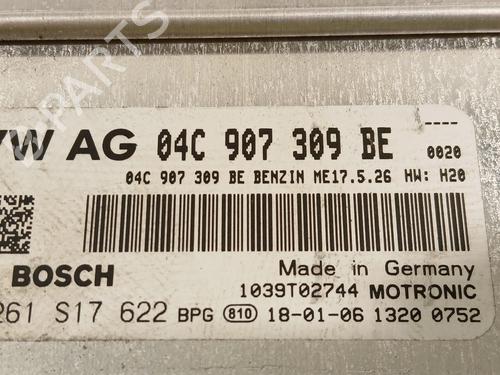 Control unit SEAT IBIZA V (KJ1, KJG) 1.0 | BP28045332M11 - Image 7
