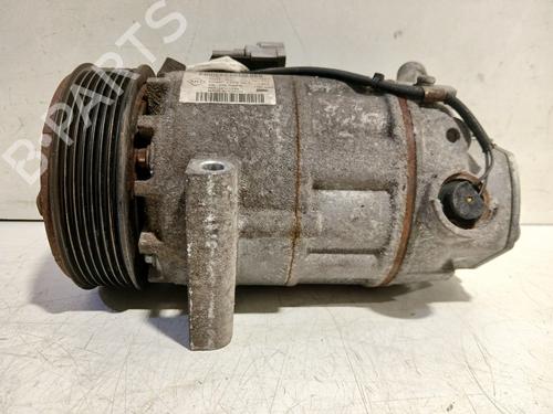 AC compressor RENAULT CLIO IV (BH_) 0.9 TCe 90 (BHNF, BHMA, BHMH, BHJK, BHJR) | BP33012617M34  - Image 5