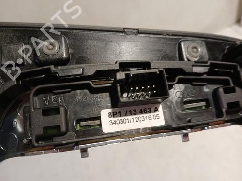 Comando clima AUDI Q3 (8UB, 8UG) 2.0 TDI quattro (177 hp) 31290206