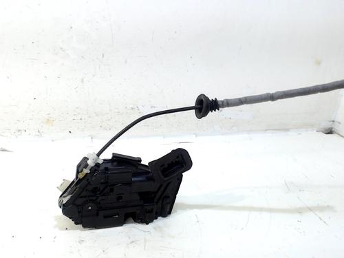 Front right lock VW POLO V (6R1, 6C1) 1.2 TDI | BP13201485C97 