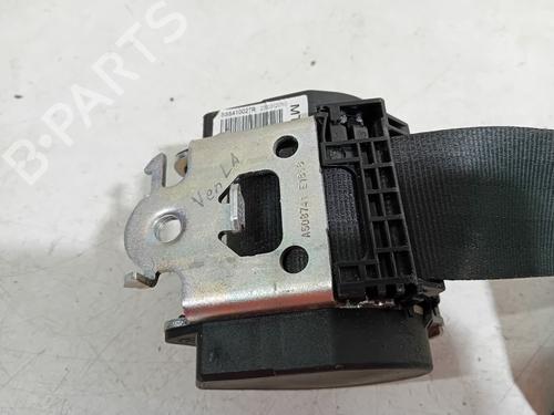 Rear left seatbelt RENAULT MEGANE III Grandtour (KZ0/1) 1.4 TCe (KZ0F, KZ1V) | BP19644632I29 