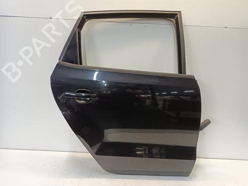 Dør høyre bak Dør høyre bak VW POLO V (6R1, 6C1) 1.2 (60 hp) 34537705 34537705