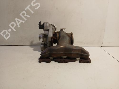 Turbosprężarka / Kompresor VOLVO XC60 II (246) T6 Plug-In Hybrid AWD | BP30877529M71