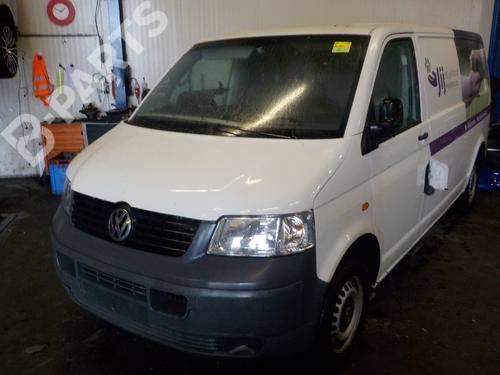Used Parts VW TRANSPORTER T5 Van (7HA, 7HH, 7EA, 7EH)  2.5 TDI  886558