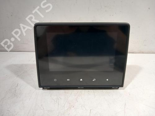 Pantalla multifuncion Pantalla multifuncion RENAULT CLIO V (B7_) 1.0 TCe 100 (B7MT) (101 hp) 37257628 37257628