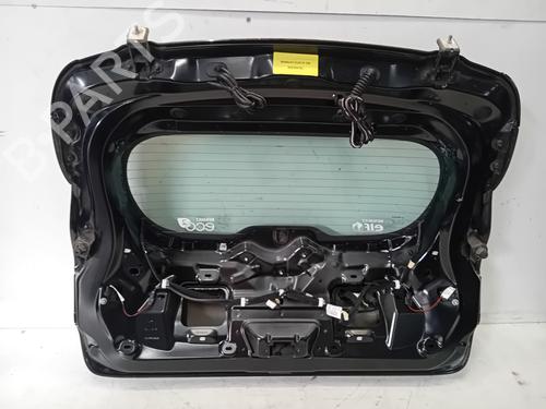 Tailgate RENAULT CLIO IV (BH_) 1.5 dCi 90 | BP28672077C6