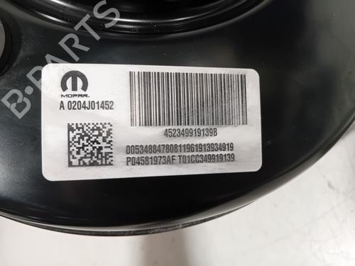 Servo brake JEEP COMPASS (MP, M6, MV, M7) 1.3 | BP37490630M42 - Image 3