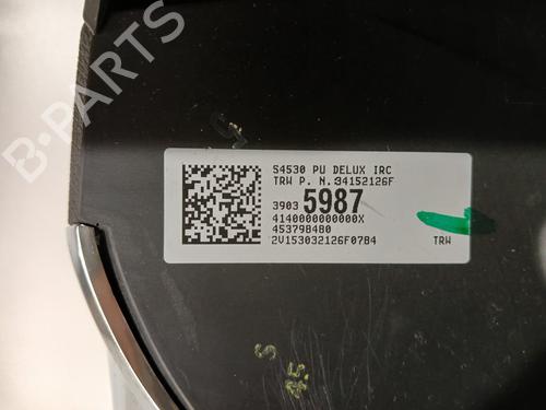 Steering wheel OPEL CORSA E (X15) 1.2 (08, 68) | BP35980806C49 - Image 6