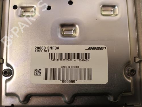 Electronic module NISSAN LEAF (ZE0) Electric | BP31905866M83 - Image 7