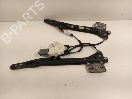 Used Rear left window mechanism Rear left window mechanism 16983990 16983990
