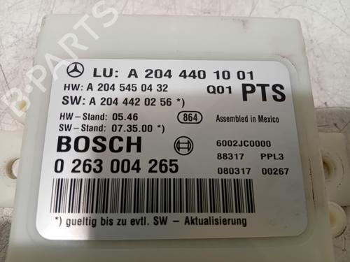 Control unit MERCEDES-BENZ C-CLASS (W204) C 63 AMG (204.077) | BP38468497M11 - Image 4