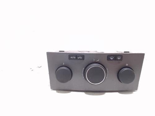 Comando clima OPEL ASTRA H (A04) 1.7 CDTI (L48) (100 hp) 3504136