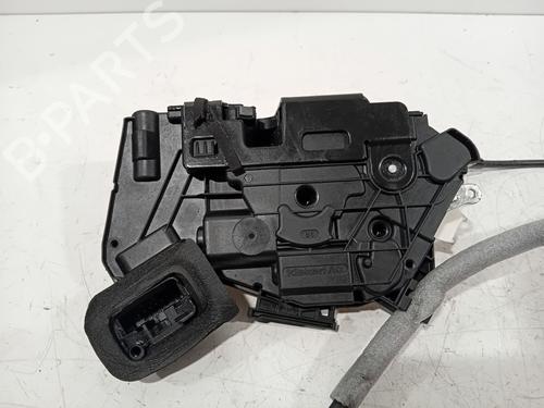 Front right lock SEAT ALHAMBRA (710, 711) 1.4 TSI | BP21384015C97 