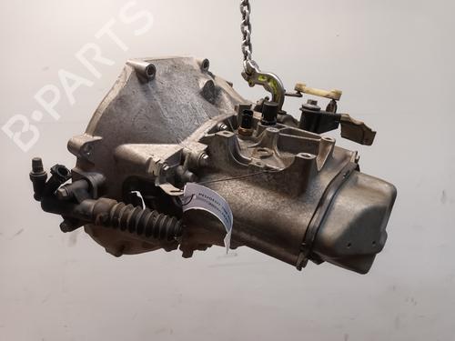 Gearbox PEUGEOT 208 I (CA_, CC_) 1.2 VTI 82 | BP32216742M3