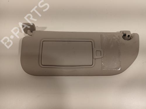 Used Left sun visor PEUGEOT 108 1.0 VTi (69 hp) 16444471