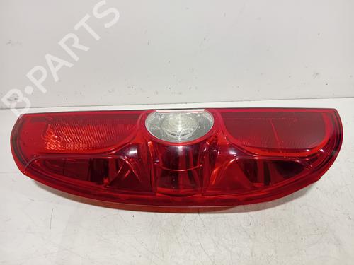 Used Left taillight Left taillight OPEL COMBO Box Body/MPV (X12) 1.3 CDTI (B05) (90 hp) 34572212 34572212