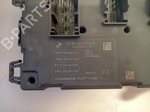 Electronic module BMW 3 (F30, F80) 330 e | BP29941184M83 