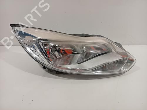 Used Right headlight FORD FOCUS III 1.6 TDCi (95 hp) 30579347