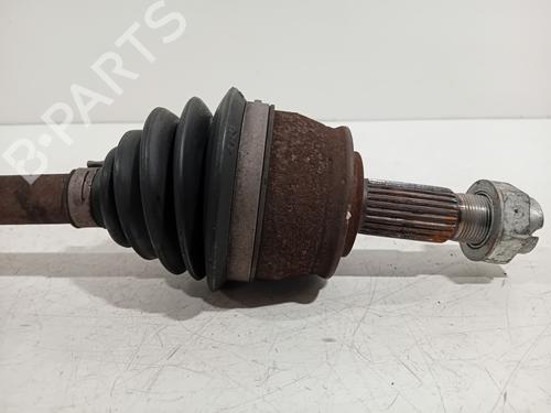 Left front driveshaft FIAT 500 (312_) 0.9 (312AXG1A, 312.AXG11) | BP19168118M38 