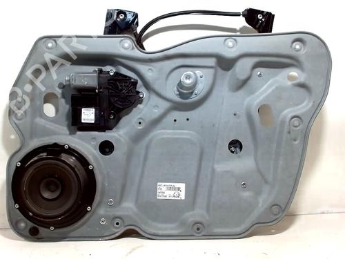 Used Front right window mechanism Front right window mechanism VW CADDY III Box Body/MPV (2KA, 2KH, 2CA, 2CH) 1.6 TDI (102 hp) 8585430 8585430