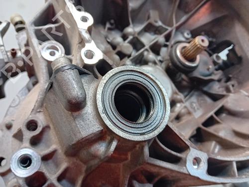 Gearbox PEUGEOT 208 I (CA_, CC_) 1.2 VTI 82 | BP19082725M3 