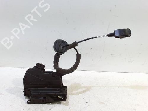 Højre fortil lås RENAULT TWINGO III (BCM_, BCA_) 0.9 TCe 90 (BCM9, BCM2) (90 hp) 13202934