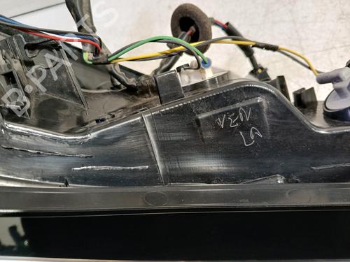 Left taillight TOYOTA AYGO (_B4_) 1.0 (KGB40) | BP33719189C34 - Image 4
