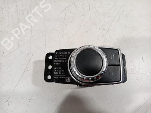 Electronic module MERCEDES-BENZ A-CLASS (W176) A 180 (176.042) | BP32774696M83 - Image 2