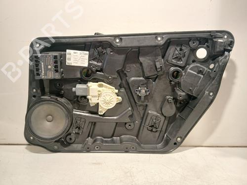 Rudehejsemekanisme Højre foran MERCEDES-BENZ A-CLASS (W176) A 180 CDI / d (176.012) (109 hp) 27408945