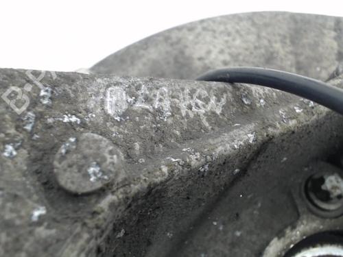 Left rear steering knuckle BMW 5 Gran Turismo (F07) 530 d | BP13205740M27 