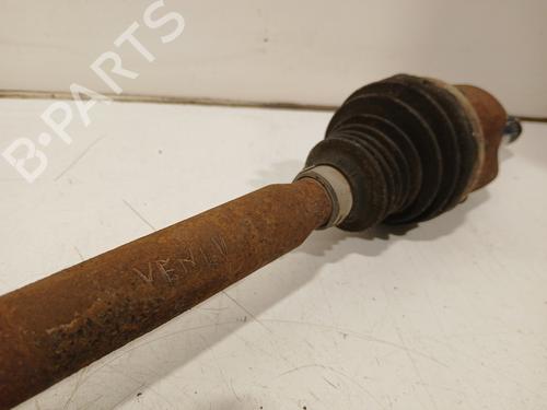 Left front driveshaft FORD TOURNEO COURIER B460 MPV 1.5 TDCi | BP27543908M38