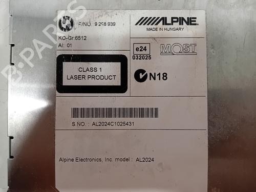 Electronic module BMW 3 (F30, F80) 320 d | BP29028612M83 