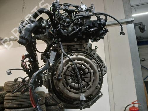 Used Engine RENAULT MEGANE III Hatchback (BZ0/1_, B3_) 1.2 TCe (BZ2B, BZ11) (116 hp) 31856623