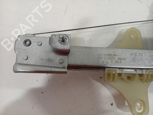 Front right window mechanism DACIA DUSTER (HM_) 1.5 dCi 115 (HMAD) | BP30573879C23 - Image 3