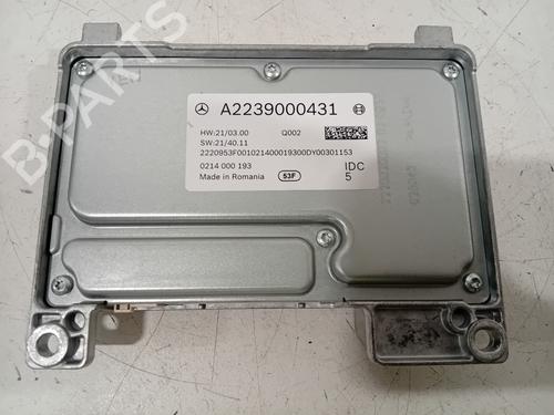 Control unit MERCEDES-BENZ EQE (V295) EQE 350 (295.125) | BP29333753M11 - Image 5