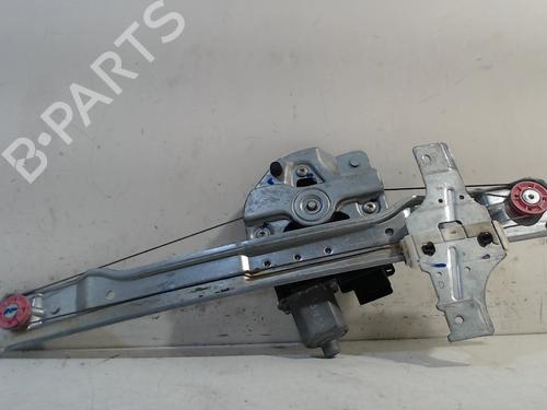 Used Front right window mechanism Front right window mechanism PEUGEOT 208 I (CA_, CC_) 1.6 HDi (92 hp) 12424619 12424619